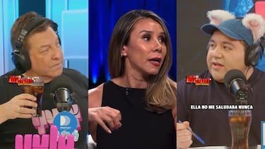 “Insólito que uno de los jefes del canal...”: Cecilia Gutiérrez se lanzó contra JC Rodríguez tras conflicto con Danilo 21