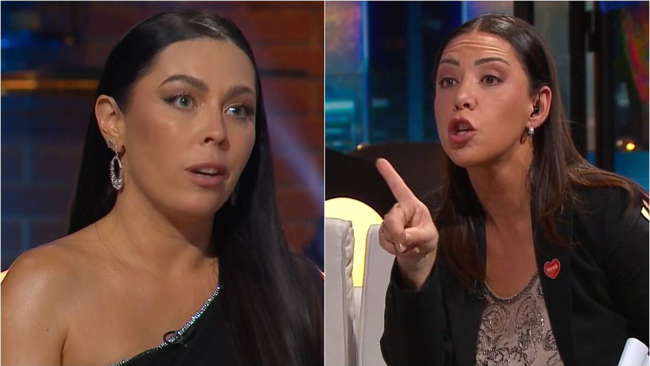 “No metas temas personales” y “No estoy dando para el lado de nadie”: Mariela Sotomayor protagonizó duro cruce con Daniela Aránguiz en “Only Fama”