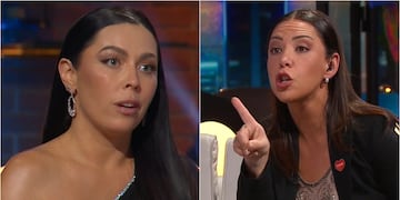 Daniela Aránguiz - Mariela Sotomayor