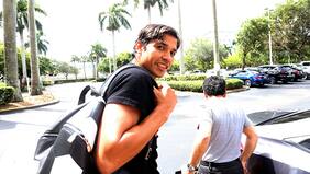 Lo reventó: DT de Matías Fernández explotó tras pregunta sobre el jugador