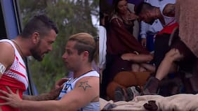 “El rating soy yo”: Así fue la violenta pelea entre Juan Pedro y Princeso en “Mundos opuestos”