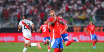 Arturo Vidal