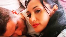 "Yo igual le mando un beso. Si es verdad, yo lo encuentro seco (a Jean Philippe Cretton)...", dice Pamela Díaz