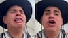 “Los chilenos cuando acaban las Fiestas Patrias...”: Venezolano se hizo viral con irónica imitación vestido de huaso
