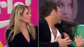 Pamela Díaz le lanza “desubicada” talla a Gissella Gallardo sobre Coté López: se ocultó y no quiso ver su reacción