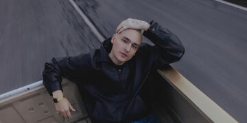 Con la producción de Taiko y su sentimental estilo: Facebrooklyn lanzó “Amarte fuerte”