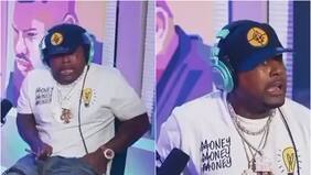 Rapero 2 Low protagoniza accidente en vivo: se disparó accidentalmente