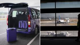 Desde $8.990: Así opera el nuevo servicio de transporte al aeropuerto