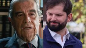 “De no creer el comentario. Medieval”: critican a Hermógenes Pérez de Arce tras insólito consejo a Boric por paternidad