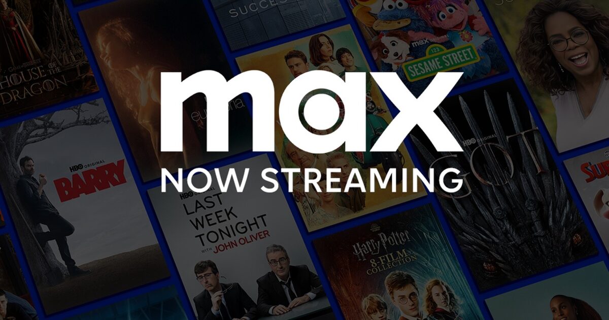 Estos son los precios del nuevo streaming Max en Chile Servicios