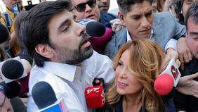 Testigo favorable a Cathy Barriga fue excluida porque se coordinó con el diputado Lavín