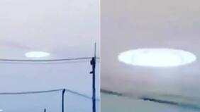 Alerta por luminoso OVNI: el reciente video de objeto volador que remece al planeta