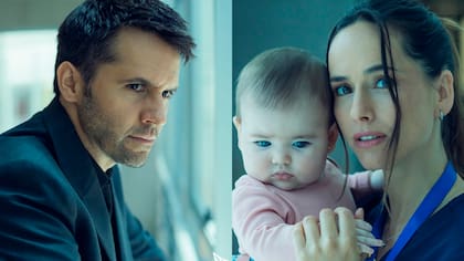 “Salvando a Ema”, una guagüita preciosa: la teleserie de Mega en formato vertical que es un hit, sumando 6,8 millones de visualidaciones en menos de un día