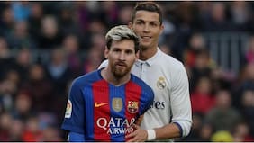 “Siempre nos llevamos muy bien”: Cristiano Ronaldo se sincera sobre su relación con Messi