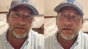 "Soy llorón... Estoy muy impactado, como en shock": Daniel Fuenzalida celebra su primer Copihue de Oro en más de 30 años de carrera