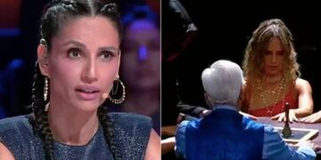 Leonor Varela - Got Talent Chile