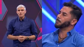 “Ojalá hayas sido arquero alguna vez”: el tenso momento en TST entre De Tezanos y Herrera