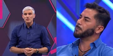 De Tezanos y Johnne Herrera