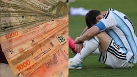 Argentina pierde en la Copa del Mundo y en la economía: 6 de cada 10 argentinos no le alcanza el sueldo para llegar a los 20 de cada mes