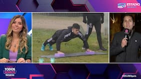 “Te espero en el jacuzzi”: el comentario “sin censura” de Daniel Arrieta a Vero Bianchi que descolocó a panel del Todos Somos Técnicos