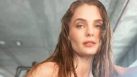 “Así no se puede…”: la coqueta fotografía de Josefina Montané que enamoró a sus fans en Instagram