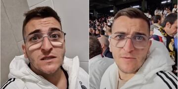 La nave del madridismo