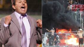 “Se toman medidas o esperamos a que haya muerte…”: la cruda reflexión de Jorge Garcés tras bochornosos incidentes en la Supercopa