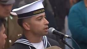 Marino que emplazó a Presidente Boric no recibirá sanción de la Armada