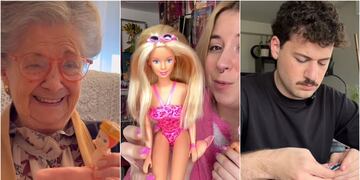 Capturas de pantalla TikTok