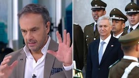“Me pegó como un cachetazo fuerte”: Rodrigo Sepúlveda explota en vivo ante anuncio de Gobierno en seguridad
