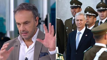 “Me pegó como un cachetazo fuerte”: Rodrigo Sepúlveda explota en vivo ante anuncio de Gobierno en seguridad