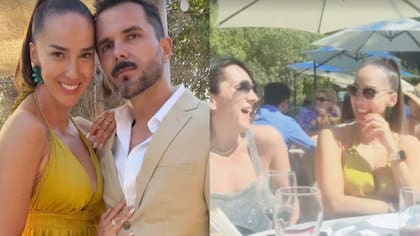 Mamá y recepcionista de gimnasio top: ¿Quién es Trinidad Hernández, la nueva conquista de Álvaro Ballero?