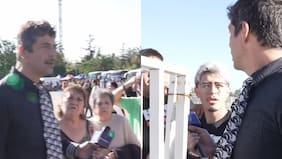 “¿A usted lo mandó la Jara?” y “ordinario”: el cruce entre periodista ex CQC y votantes de Kast en cierre de campaña