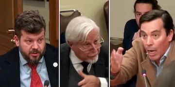 Kaiser comisión de ddhh