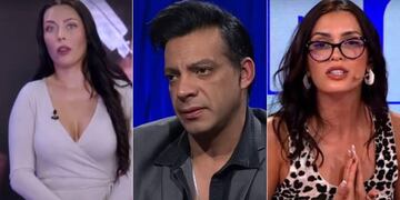 Daniela Aránguiz - Juan David Rodríguez - Coni Capelli