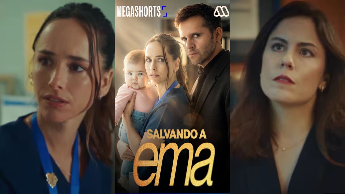 Actriz de “Salvando a Ema” sorprende al anunciar que espera su tercer hijo