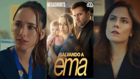 Actriz de “Salvando a Ema” sorprende al anunciar que espera su tercer hijo