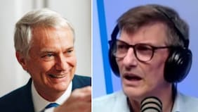 “Eso es un recado para mi amigo Daniel”: Stingo reacciona a supuesta indirecta que le dedicó Kast por almuerzo en La Moneda