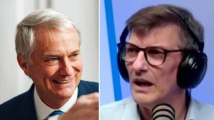 “Eso es un recado para mi amigo Daniel”: Stingo reacciona a supuesta indirecta que le dedicó Kast por almuerzo en La Moneda