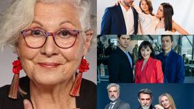 El homenaje que El Jardín de Olivia, Amores de Mercado y Los Casablanca rindieron a Teresita Reyes