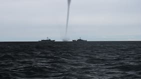 ¿Cuáles son los riesgos de un tornado o tromba marina?