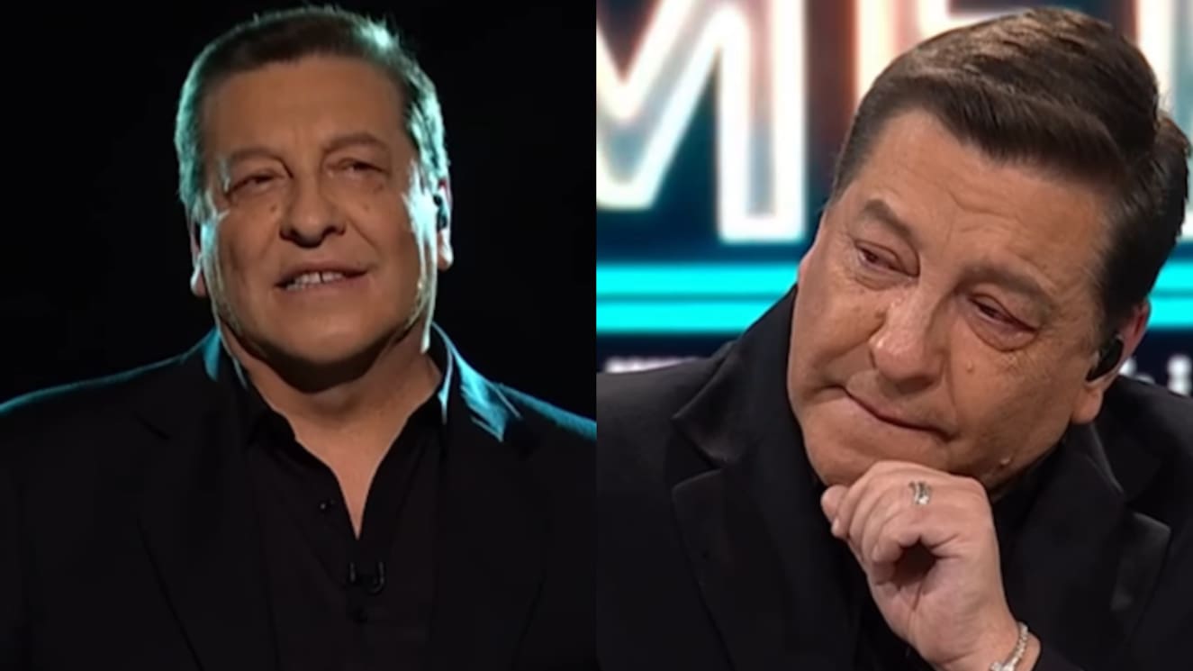 Video: las emotivas palabras de JC Rodríguez en su último Primer Plano