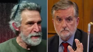 “Es lo que no me queda claro”: Pancho Melo revela que salió del colegio con ministro Undurraga y plantea duda crucial