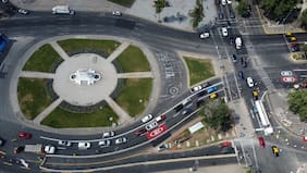 A partir del 5 de diciembre: conoce los nuevos cortes de tránsito y desvíos por obras del proyecto Nueva Alameda