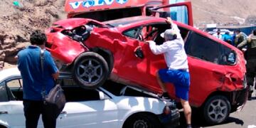 Mundial Femenino: Chile vs Tailandia