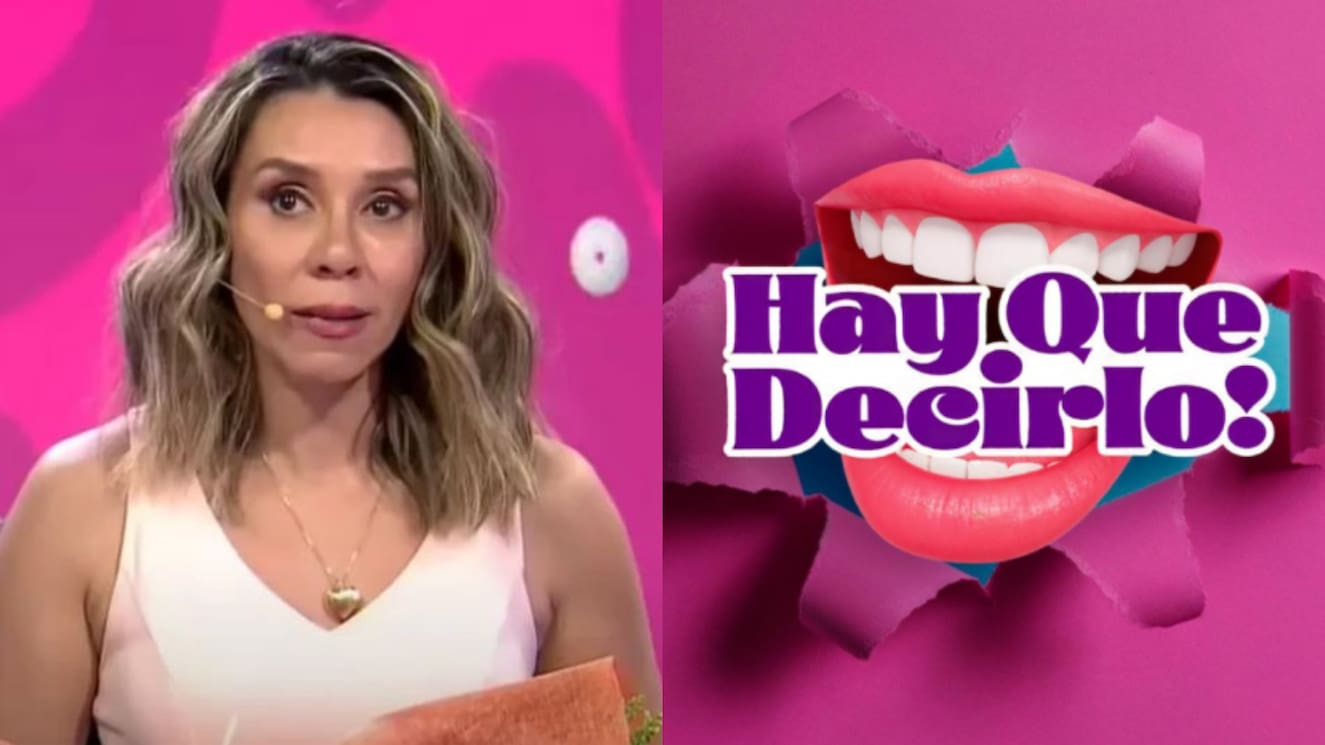 Cecilia Gutiérrez alza la voz sobre despidos en Hay que decirlo: “El programa no está pasando por un buen momento”