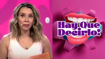 Cecilia Gutiérrez alza la voz sobre despidos en Hay que decirlo: “El programa no está pasando por un buen momento”