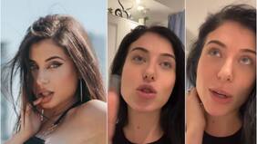 Tiktoker generó controversia al decir que le encanta salir con hombres con plata que le compran cosas: culpó a su papá