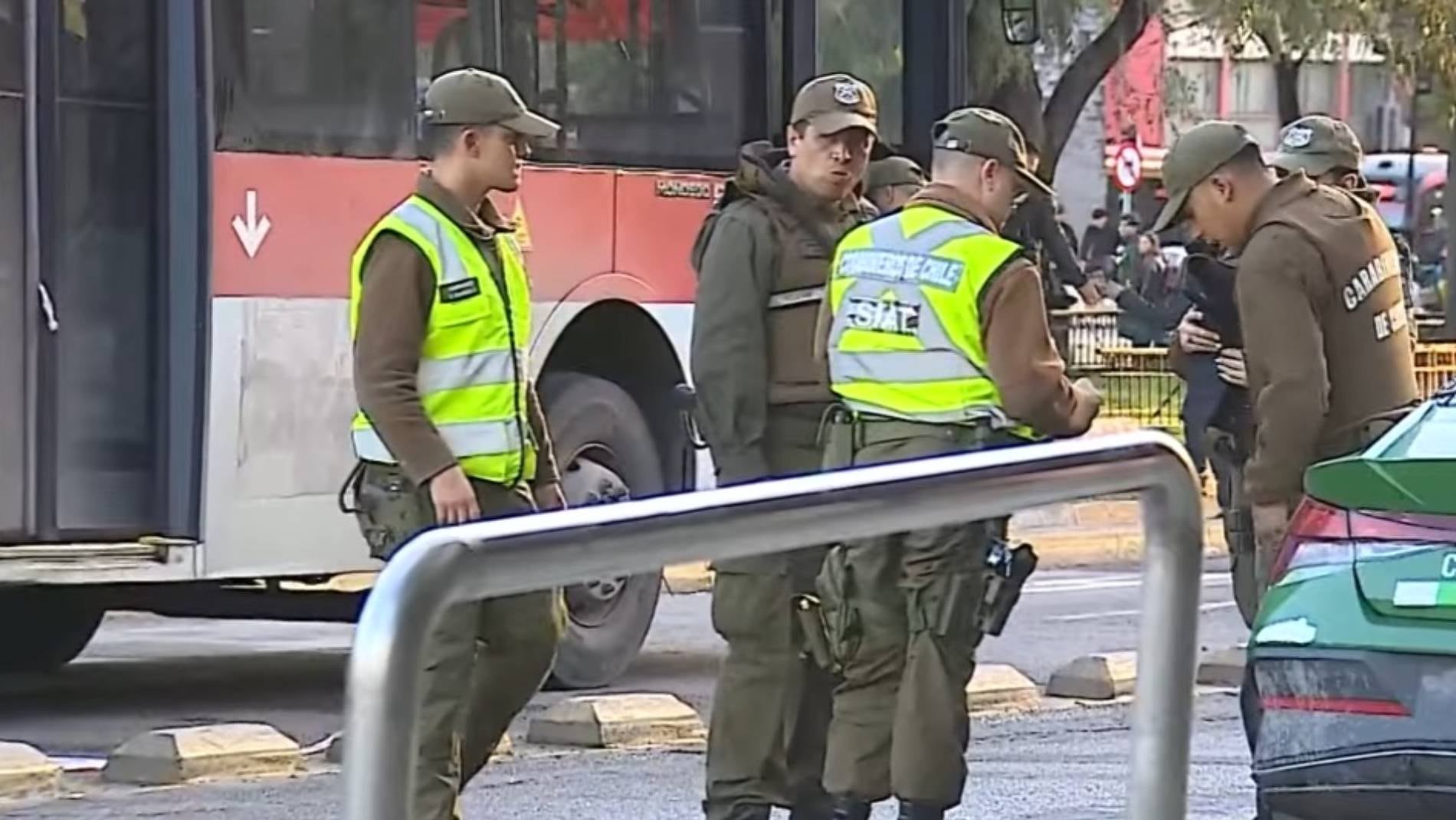 Trágico tropiezo frente al grupo: surge fuerte teoría tras muerte de estudiante de Psicología atropellada por bus RED