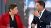 “¡Te pasas cuatro pueblos!" y “¿En qué planeta vive usted?“: el duro cruce en vivo entre Beatriz Sánchez y Rodolfo Carter